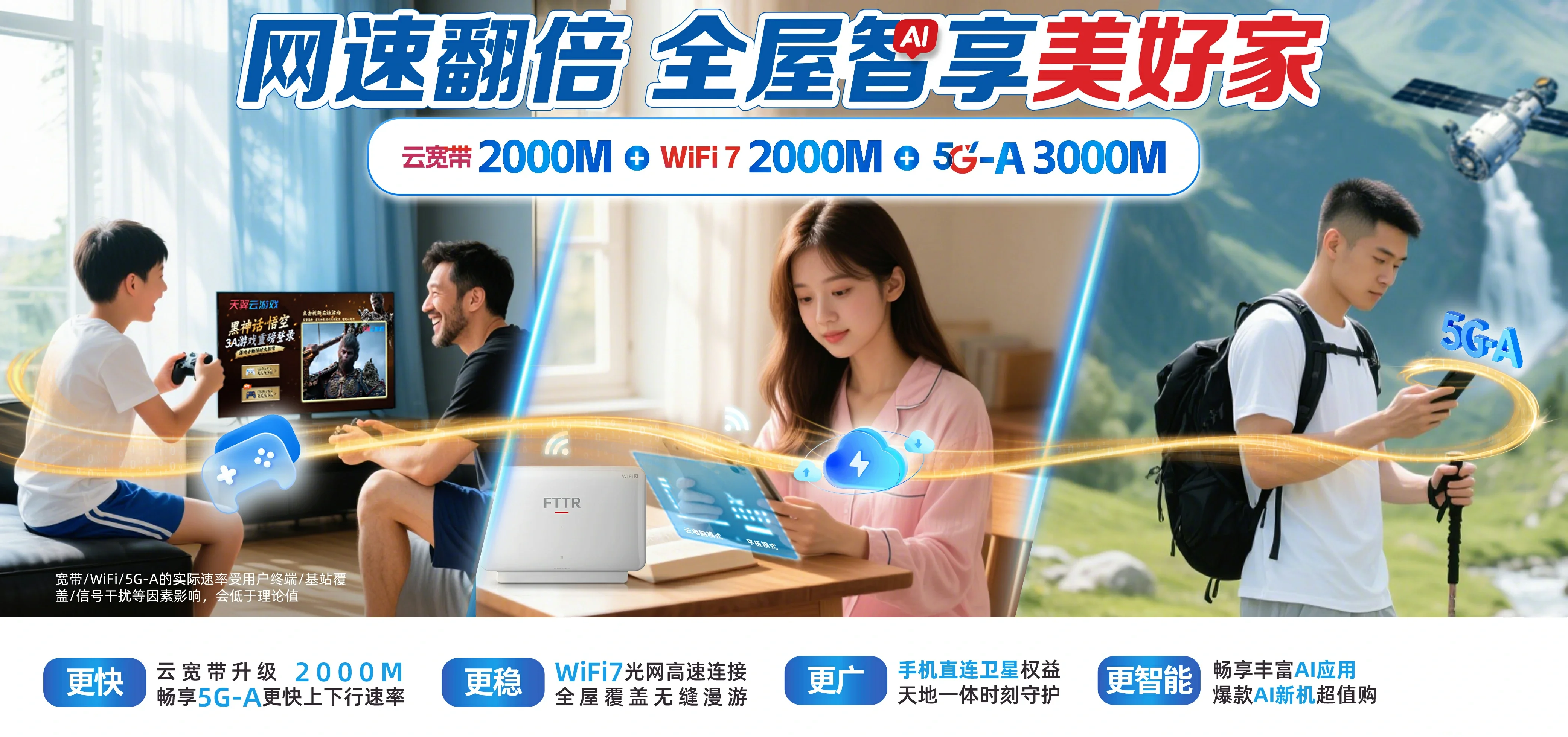 中国电信 逊克县电信宽带 宽带套餐